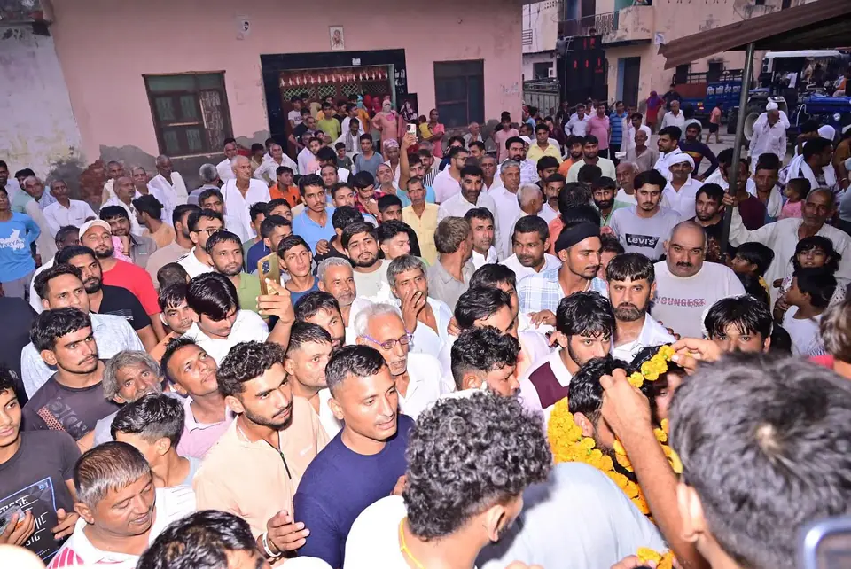 सरगथल में अपनों के बीच, 17 सितंबर 2024
