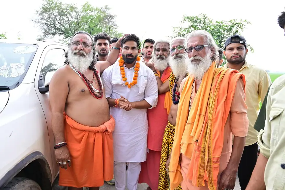 न्यात में जनता-जनार्दन का आशीष, 17 सितंबर