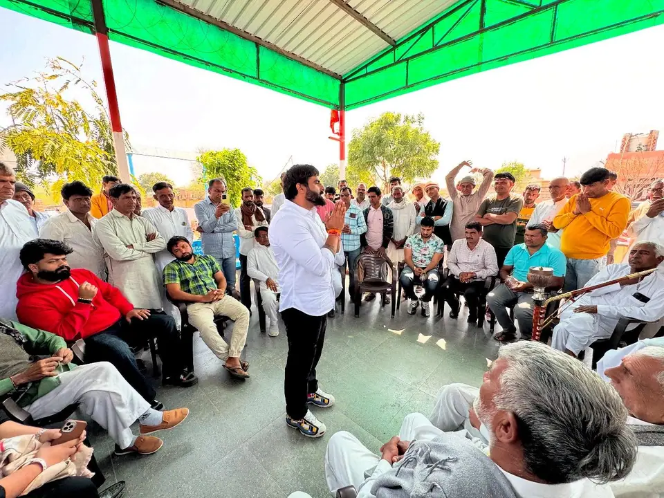 सिद्धमुख (राजस्थान): परिवार की मदद, 2025