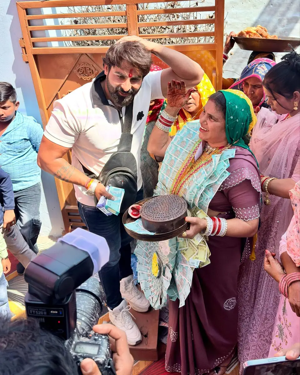 भाई बनकर भात