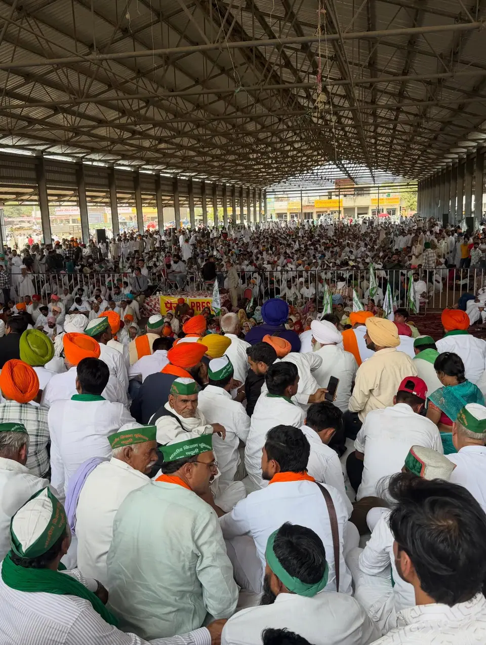 “हर किसान भगत सिंह” जन-क्रांति रैली